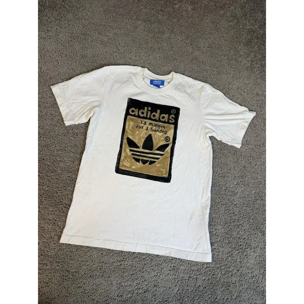 adidas shirt mens